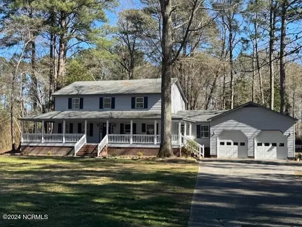 105 Matheson DR,  Ahoskie,  NC 27910