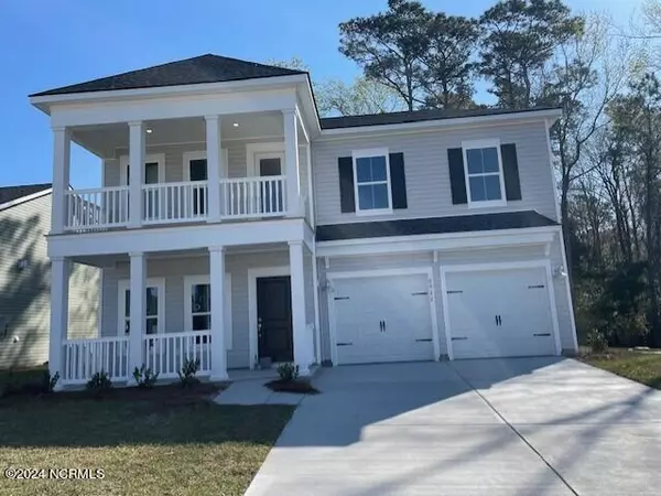 Ocean Isle Beach, NC 28469,6922 English Holly CT SW #Lot 51