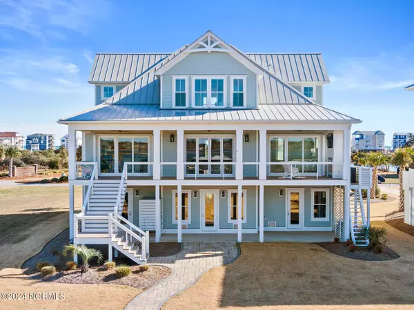 North Topsail Beach, NC 28460,28 Sailview DR