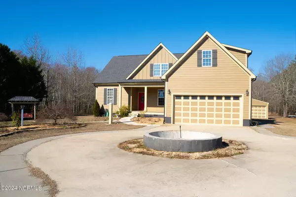 Godwin, NC 28344,230 Lauren LN