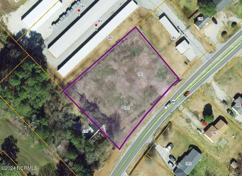 203 S Nc-581 HWY, Goldsboro, NC 27530