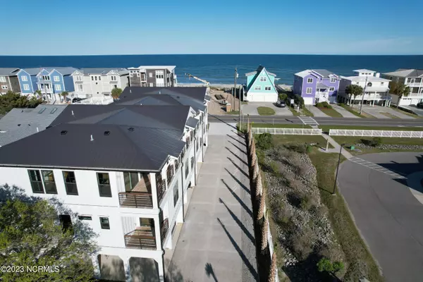 Kure Beach, NC 28449,1038 Fort Fisher BLVD S #Unit B