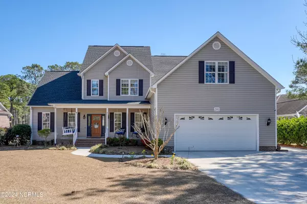 201 Golf Terrace CT,  Hampstead,  NC 28443