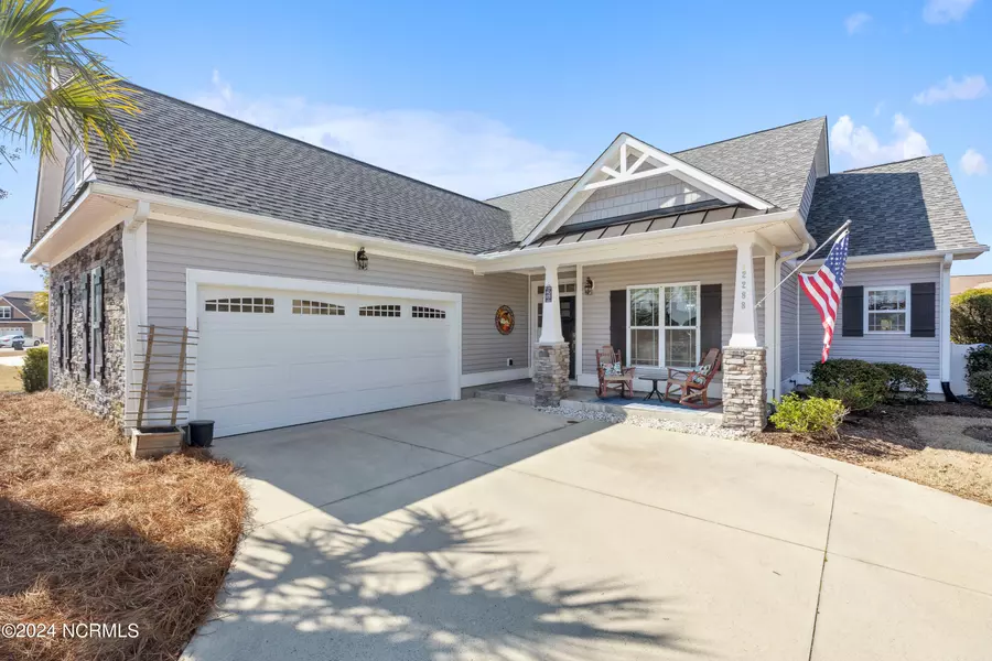 2288 Curly Maple Wynd NE, Leland, NC 28451