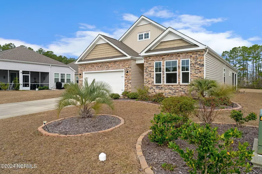 542 Harbor Creek WAY, Carolina Shores, NC 28467