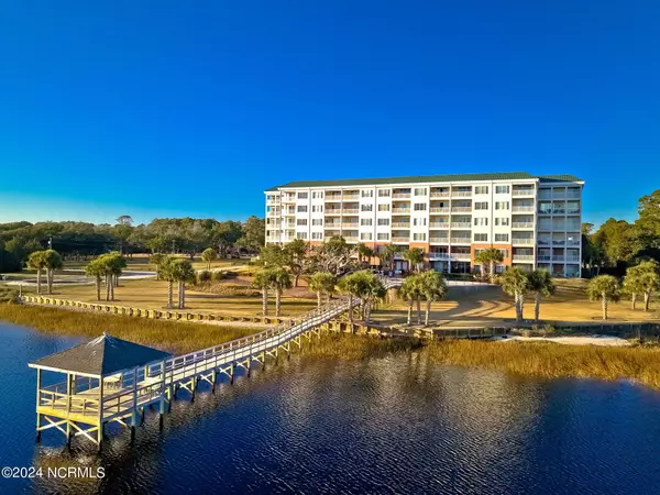 Ocean Isle Beach, NC 28469,7265 Seashell LN SW #Unit 401