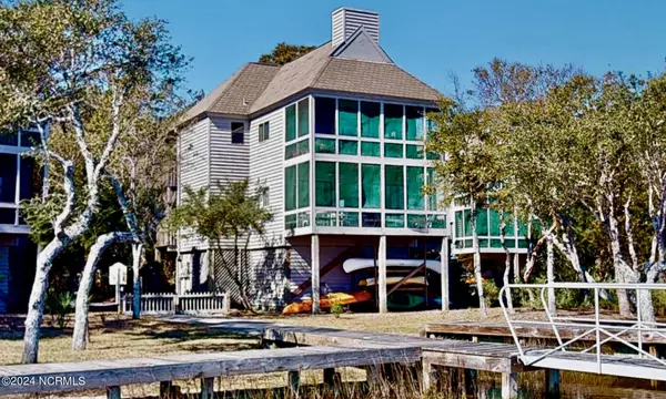 219 N Bald Head Wynd #12b,  Bald Head Island,  NC 28461