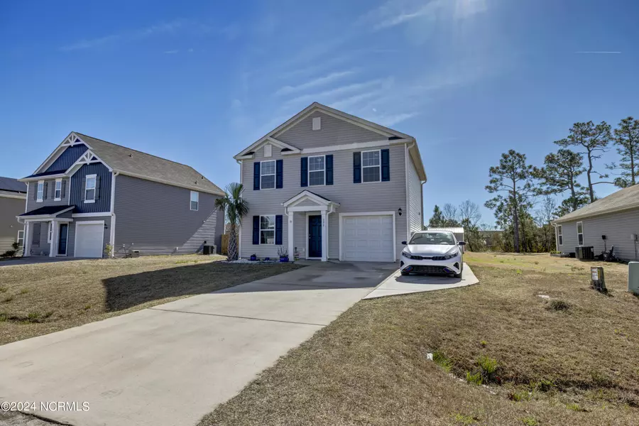 396 Hope LN, Holly Ridge, NC 28445