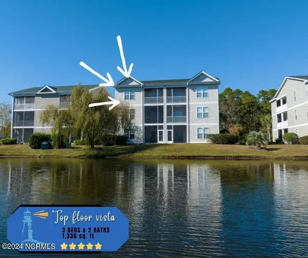 7507 Moorhen LN SW ## 6,  Sunset Beach,  NC 28468