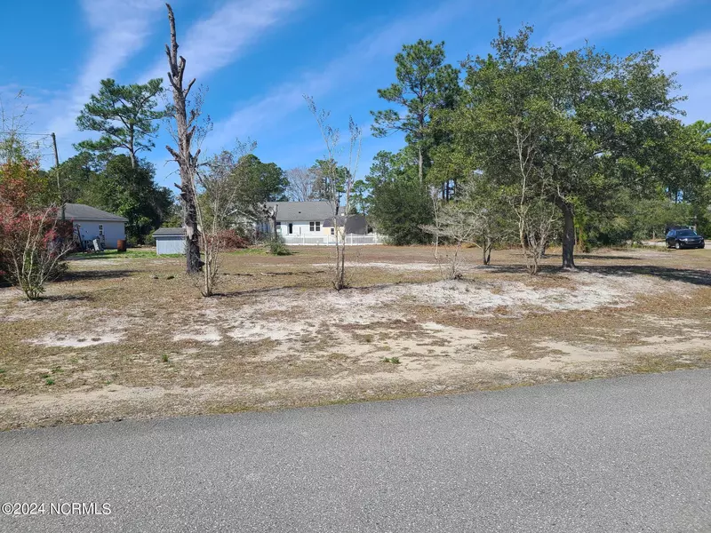 Lot-134 North Shore DR, Boiling Spring Lakes, NC 28461