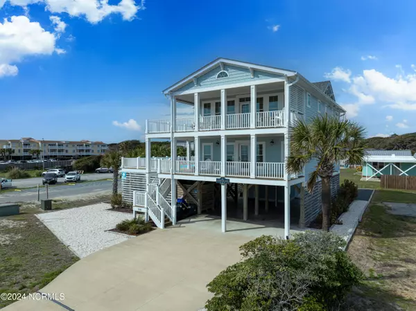 Oak Island, NC 28465,506 Ocean DR