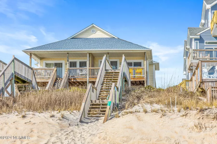 308 S Shore DR #A, Surf City, NC 28445