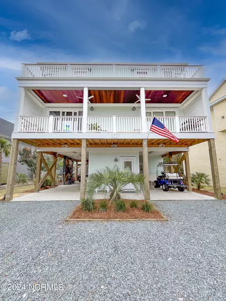 107 Seagull CT, Surf City, NC 28445