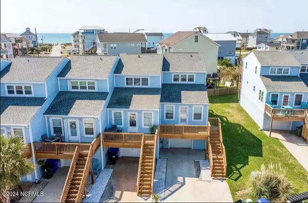 North Topsail Beach, NC 28460,54 Bermuda Landing PL