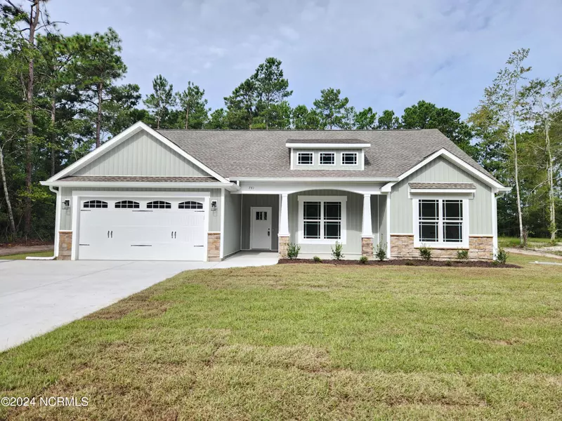 781 Boundaryline DR NW, Calabash, NC 28467