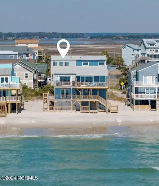 2342 New River Inlet RD #1, North Topsail Beach, NC 28460