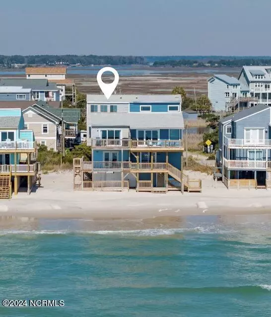 North Topsail Beach, NC 28460,2342 New River Inlet RD #1