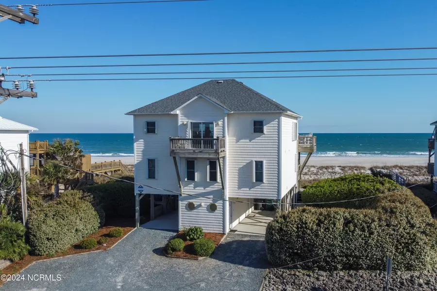 515 N Anderson BLVD, Topsail Beach, NC 28445