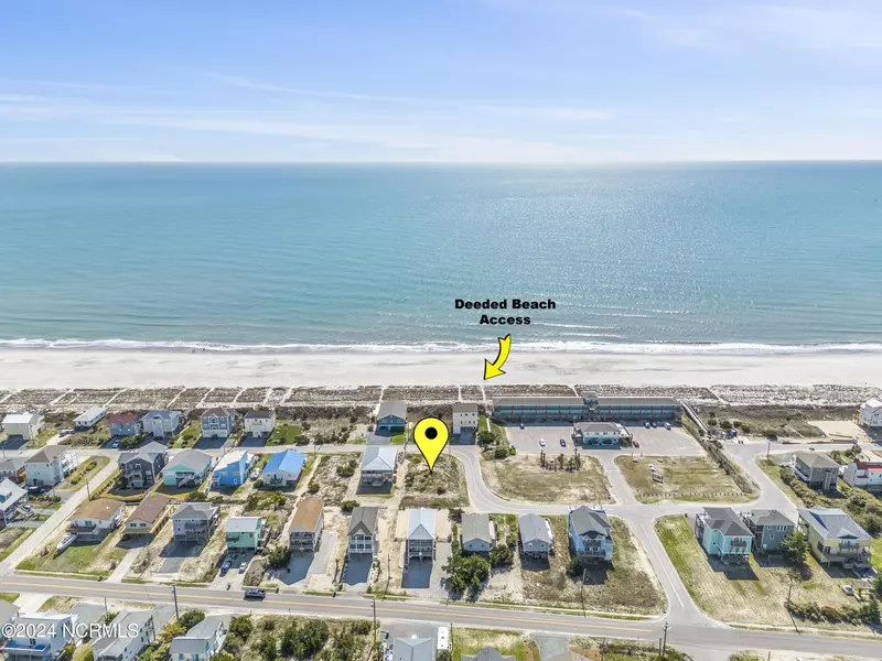 1514 Ocean BLVD, Topsail Beach, NC 28445