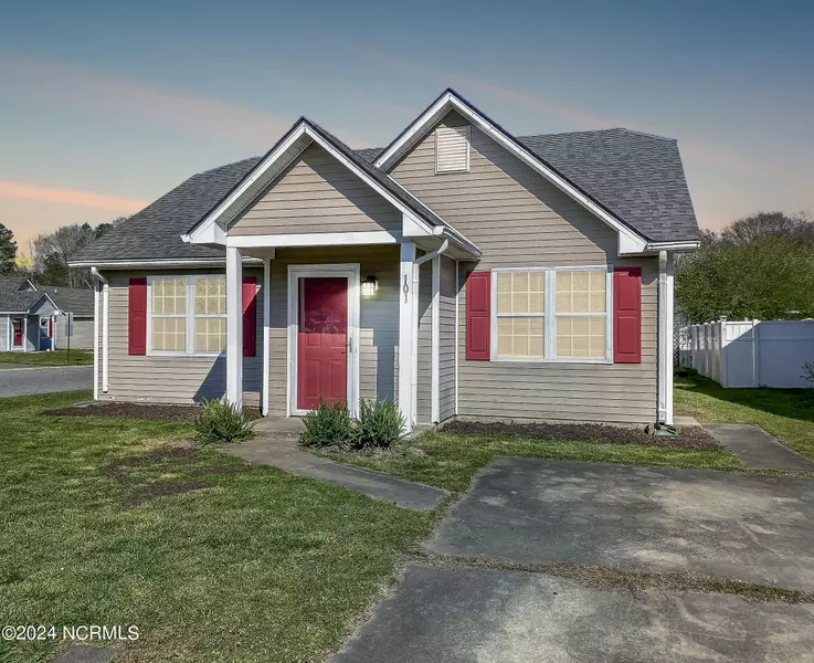 101 Mimosa LN, Elizabeth City, NC 27909