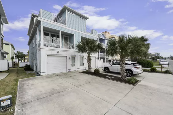 Carolina Beach, NC 28428,1515 Bowfin LN #Unit 1