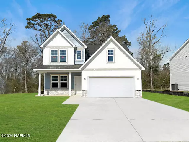 103 Harvest Meadow XING, Jacksonville, NC 28546