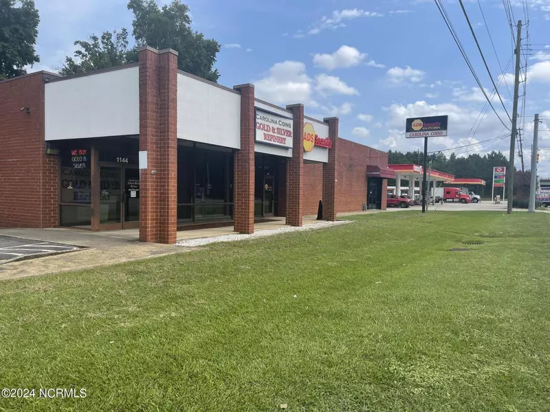 1140-1144 N Horner BLVD, Sanford, NC 27330