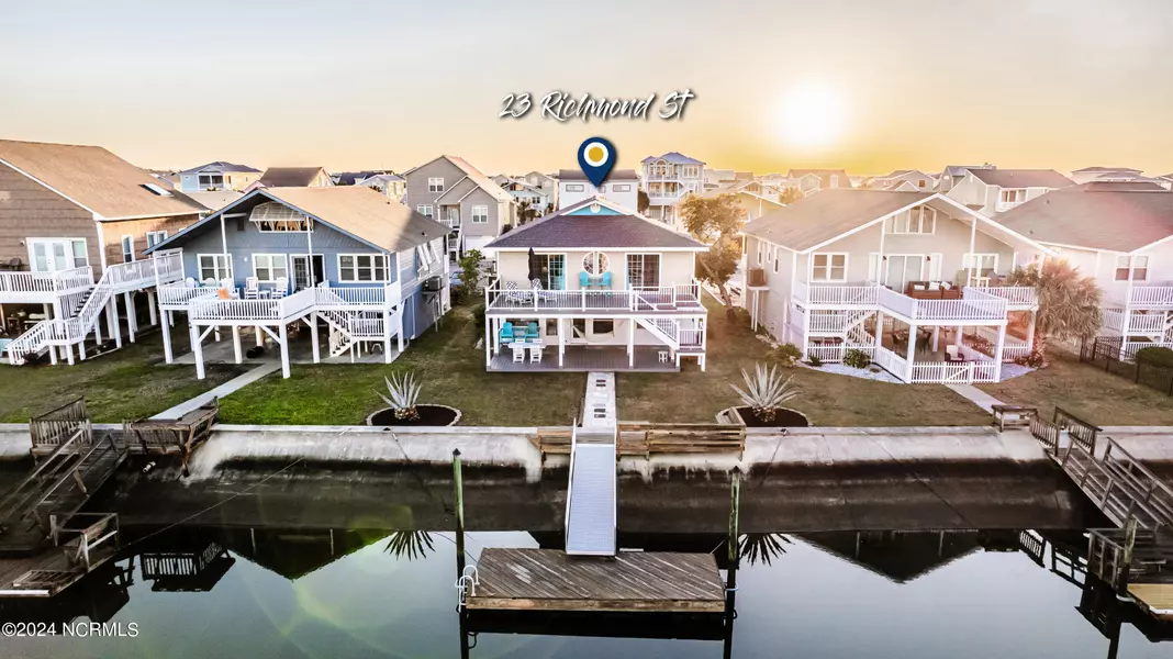 23 Richmond ST, Ocean Isle Beach, NC 28469