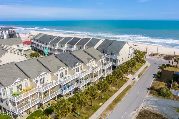 Surf City, NC 28445,206 Sea Star CIR