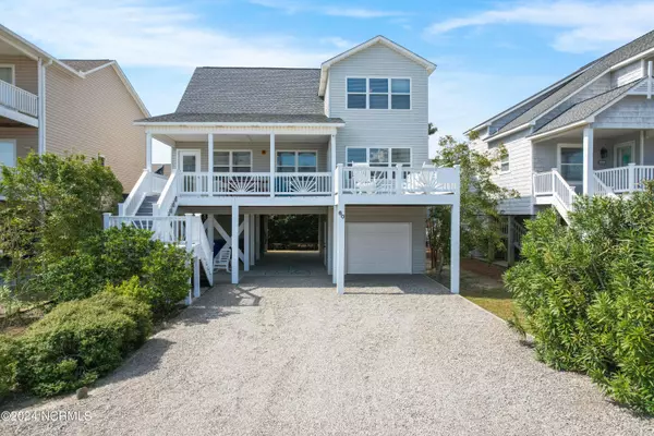 Ocean Isle Beach, NC 28469,60 Private DR