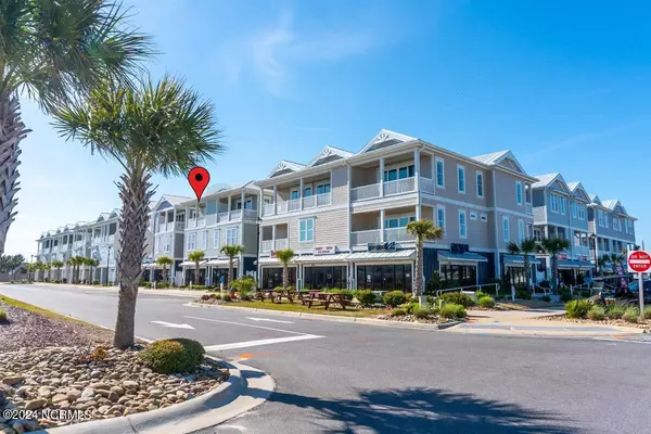 Emerald Isle, NC 28594,9002 Louise AVE #A2