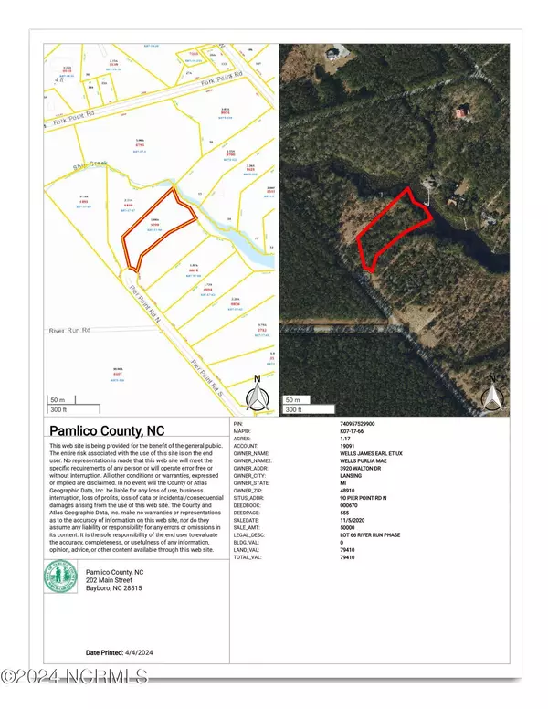 Oriental, NC 28571,90 Pier Point RD #N