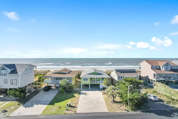 Holden Beach, NC 28462,829 Ocean BLVD W