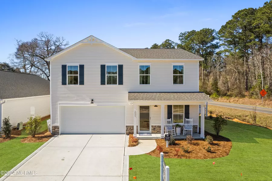 3054 Day Dream LN, Leland, NC 28451