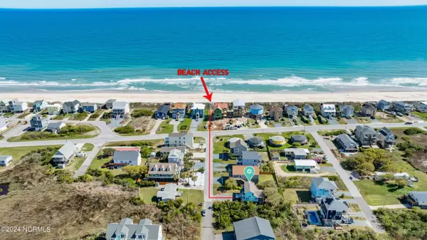 North Topsail Beach, NC 28460,4721 23rd AVE