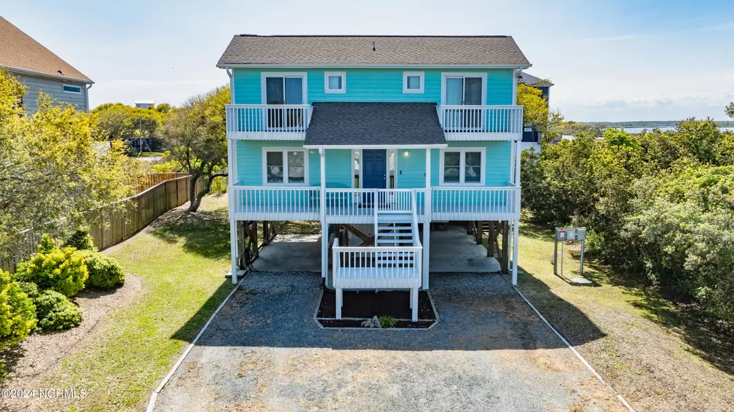 4721 23rd AVE, North Topsail Beach, NC 28460