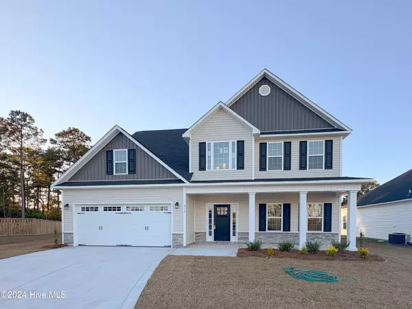 916 Nubble CT,  Sneads Ferry,  NC 28460