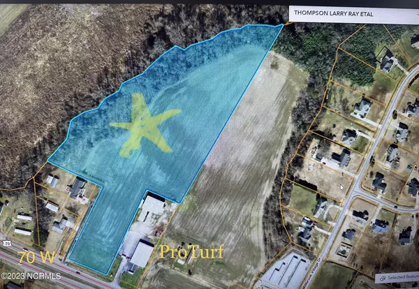 Lot 1 W Us 70 HWY, Goldsboro, NC 27530