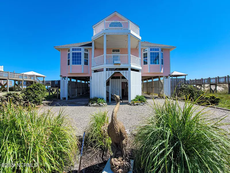 1204 New River Inlet RD, North Topsail Beach, NC 28460