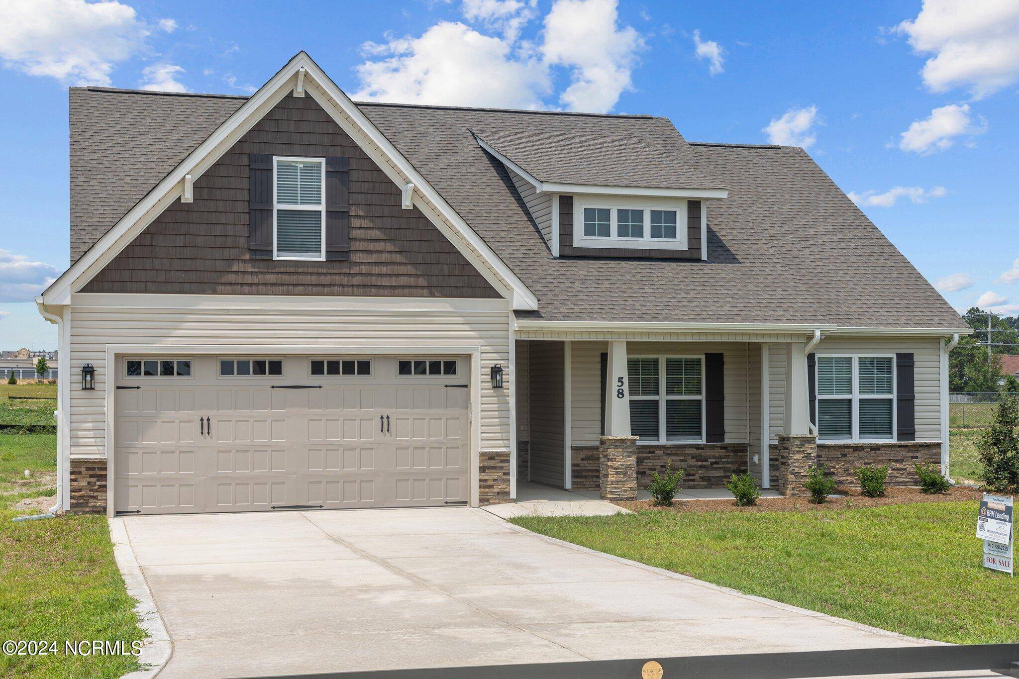 58 Hillwood DR, Sanford, NC 27332