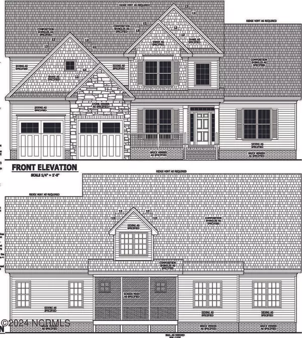 Swansboro, NC 28584,302 Pine Bay CT