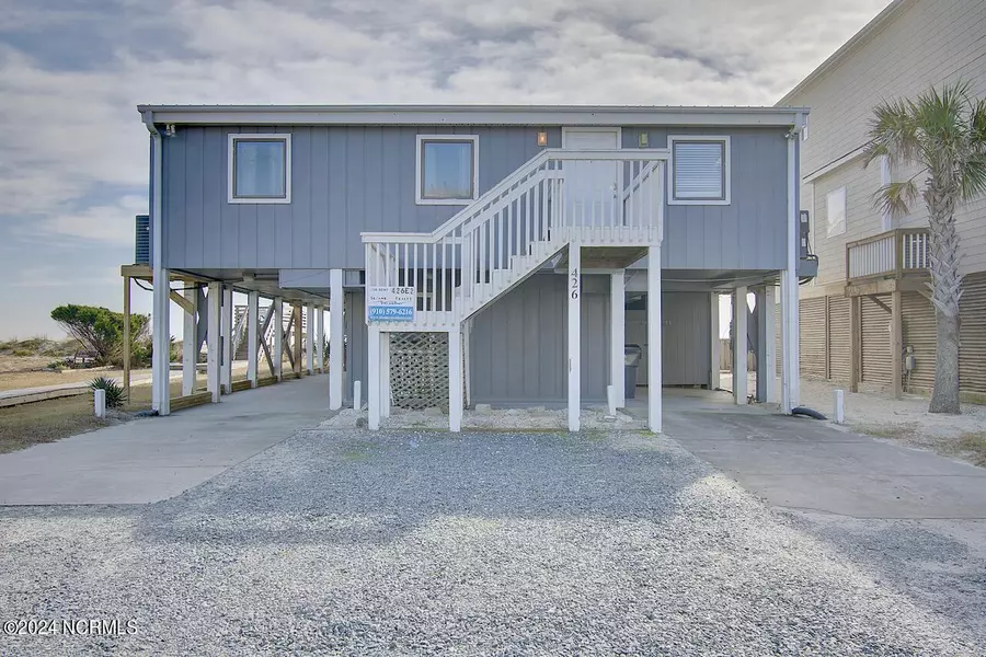 426 E Second ST, Ocean Isle Beach, NC 28469