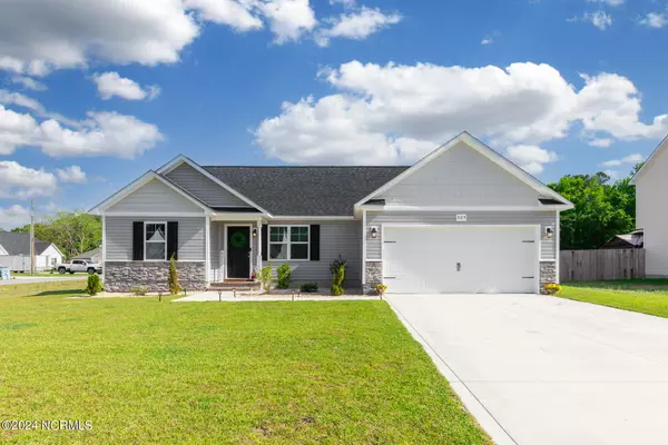 305 James Hedrick CT,  Jacksonville,  NC 28540