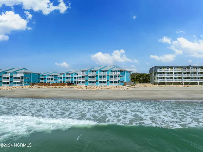 1437 Fort Fisher BLVD S #Unit C2, Kure Beach, NC 28449