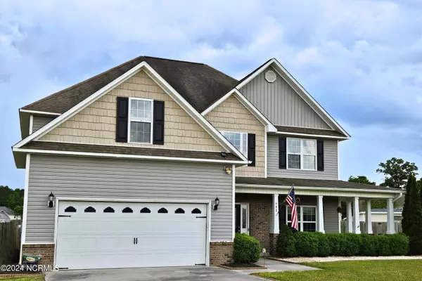 Jacksonville, NC 28540,402 S Bluff CIR