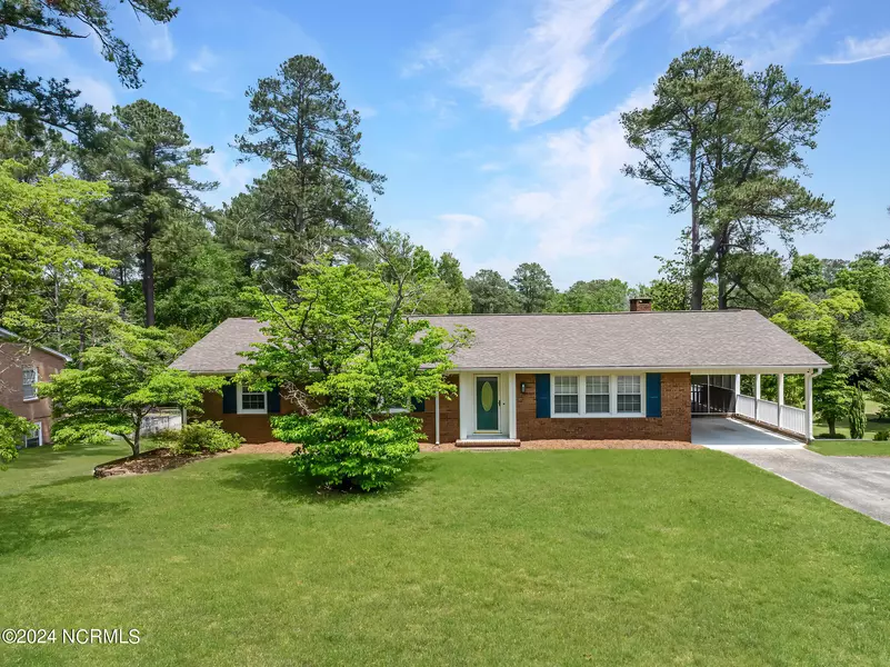 2017 Pinedale RD, Rockingham, NC 28379