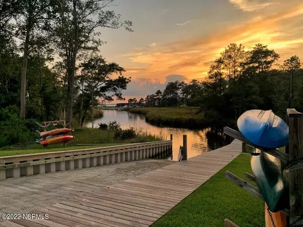 Minnesott Beach, NC 28510,75 Whitetail LN