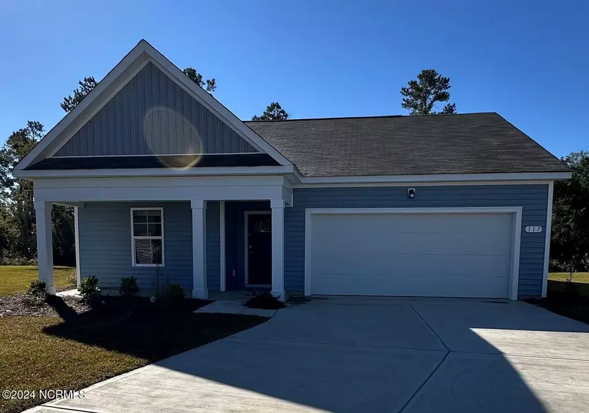 117 Arbor Crest LN #Cali S - Lot 24, Tabor City, NC 28463