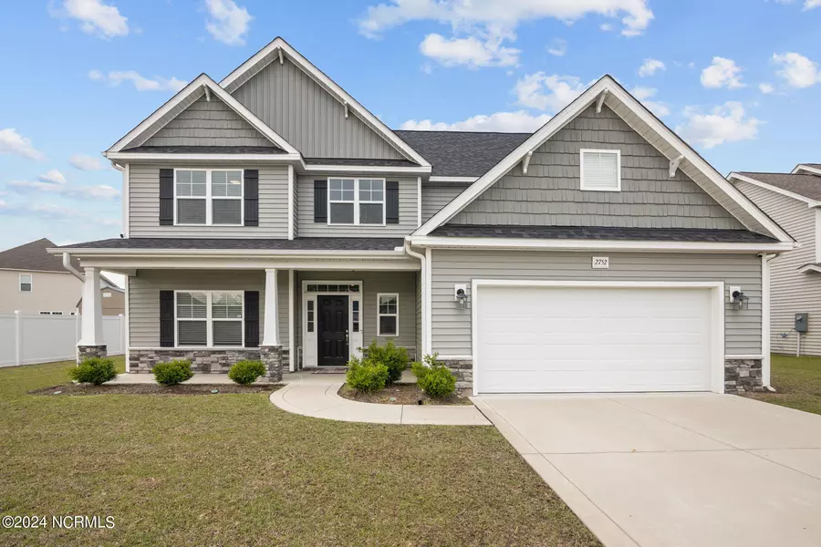 2752 Chalet CIR, Winterville, NC 28590