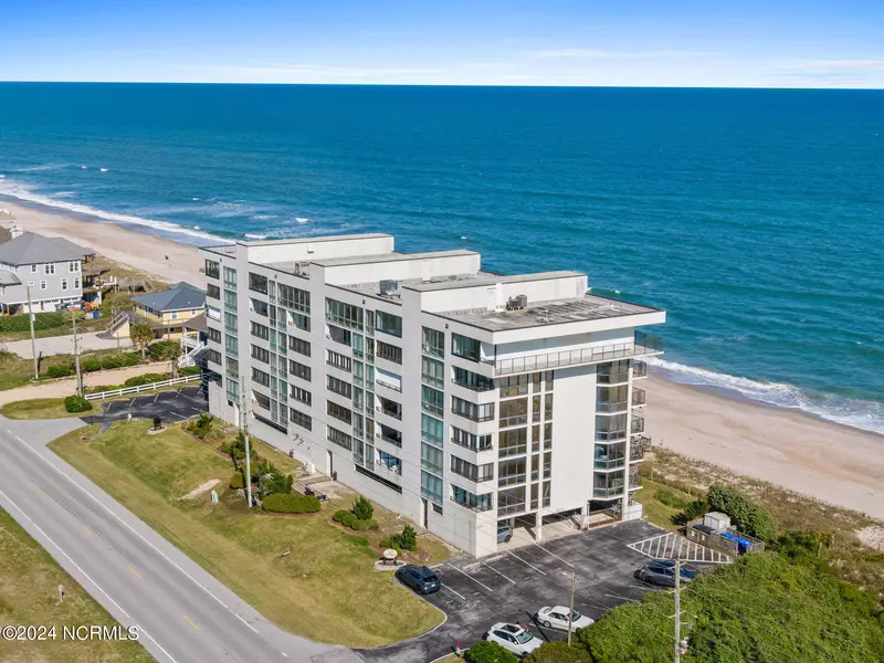 4110 Island DR #Unit 302, North Topsail Beach, NC 28460